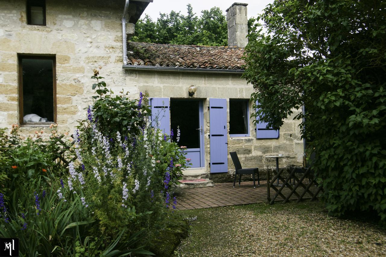 Chambres D'Hotes Les Delices De La Roche Louresse-Rochemenier Kültér fotó