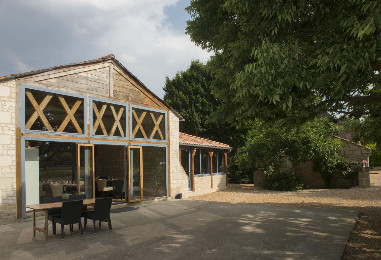 Chambres D'Hotes Les Delices De La Roche Louresse-Rochemenier Kültér fotó