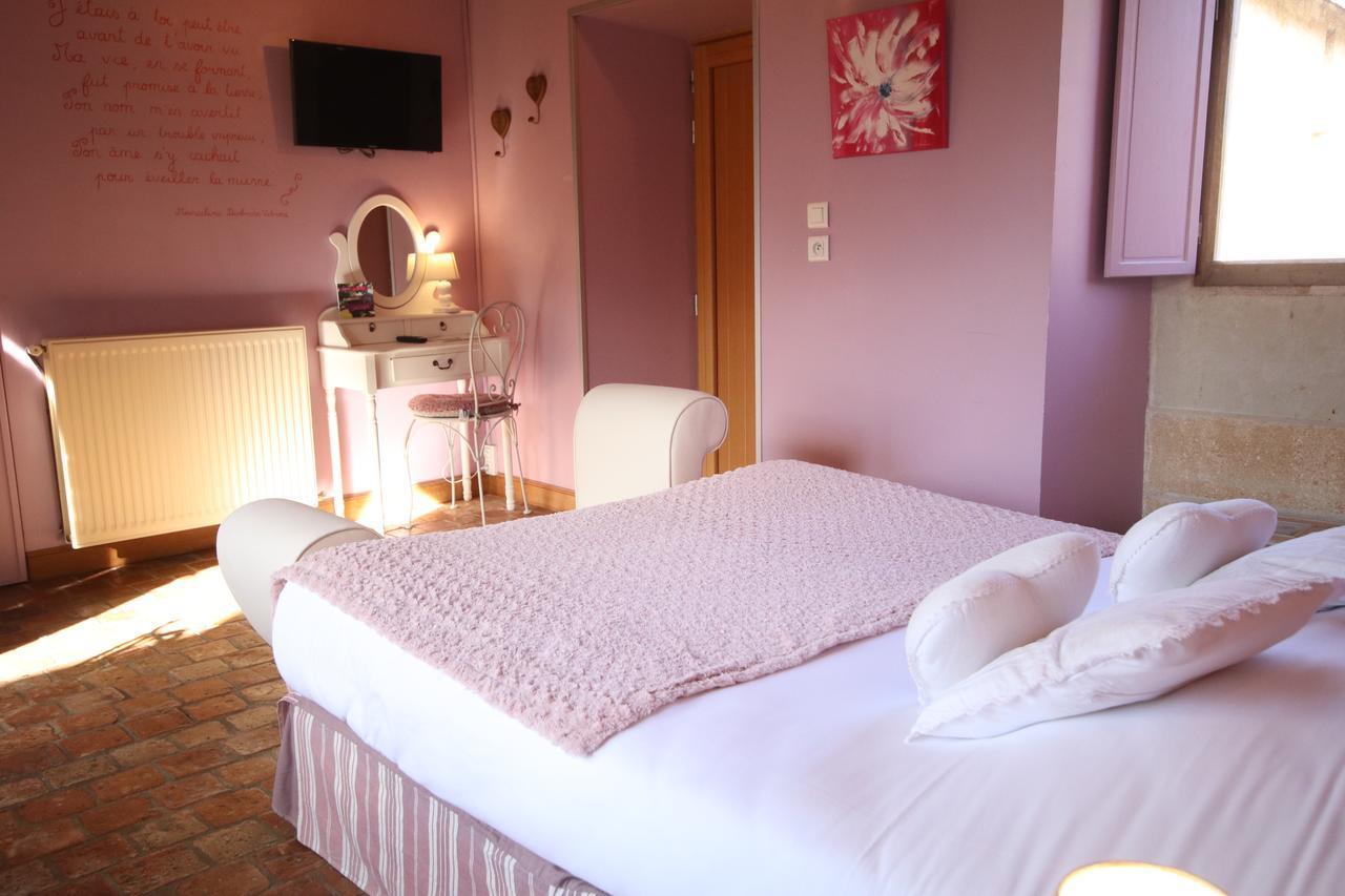 Chambres D'Hotes Les Delices De La Roche Louresse-Rochemenier Kültér fotó